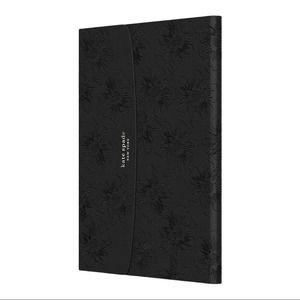 Kate Spade Black Floral Tablet Case